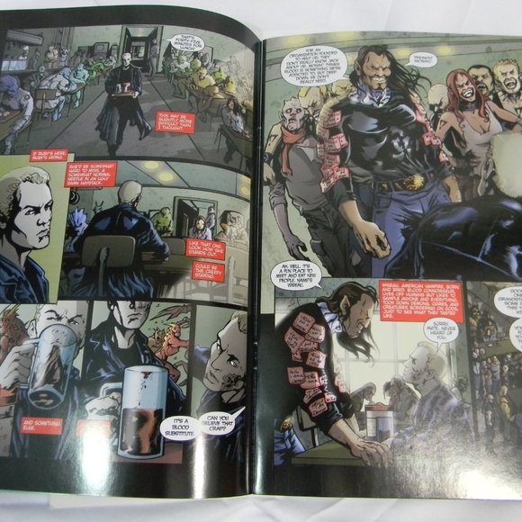 Spike Asylum Volume 2 July 06 - Picture 5 of 6